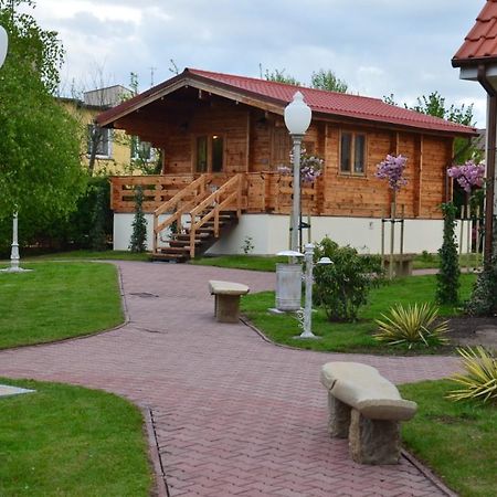 Willa U Babci Maliny Hotel Sarbinowo Zewnętrze zdjęcie