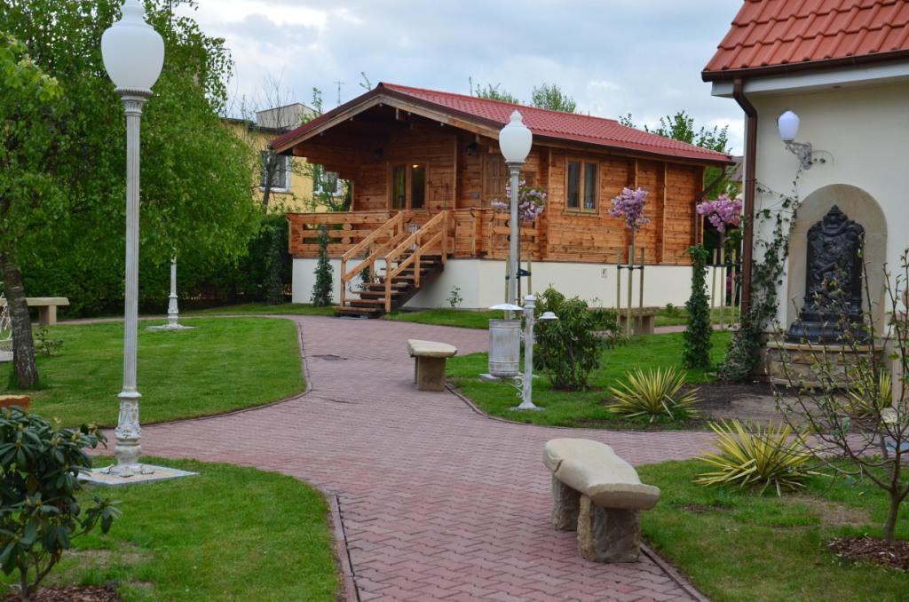 Willa U Babci Maliny Hotel Sarbinowo Zewnętrze zdjęcie
