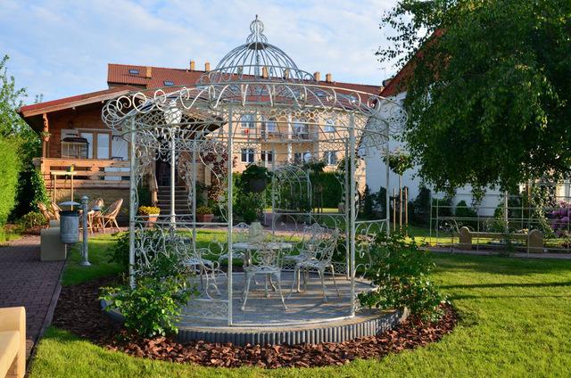 Willa U Babci Maliny Hotel Sarbinowo Zewnętrze zdjęcie