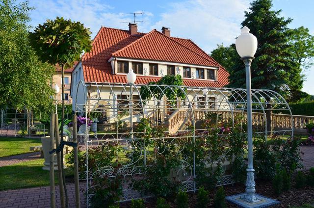 Willa U Babci Maliny Hotel Sarbinowo Zewnętrze zdjęcie