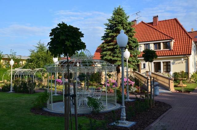 Willa U Babci Maliny Hotel Sarbinowo Zewnętrze zdjęcie