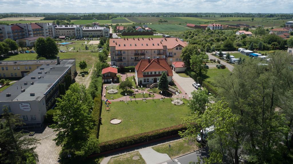 Willa U Babci Maliny Hotel Sarbinowo Zewnętrze zdjęcie