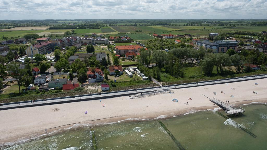 Willa U Babci Maliny Hotel Sarbinowo Zewnętrze zdjęcie