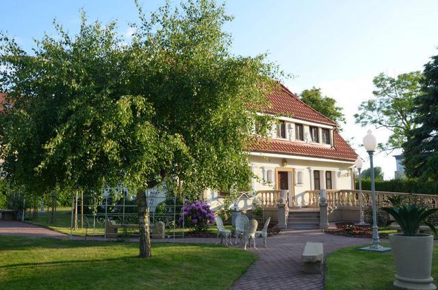 Willa U Babci Maliny Hotel Sarbinowo Zewnętrze zdjęcie