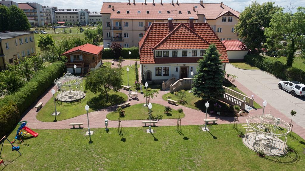 Willa U Babci Maliny Hotel Sarbinowo Zewnętrze zdjęcie